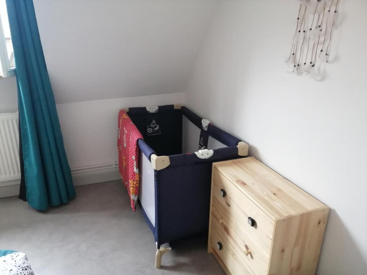Apartament La Tour Des Chevaliers Sélestat Zewnętrze zdjęcie